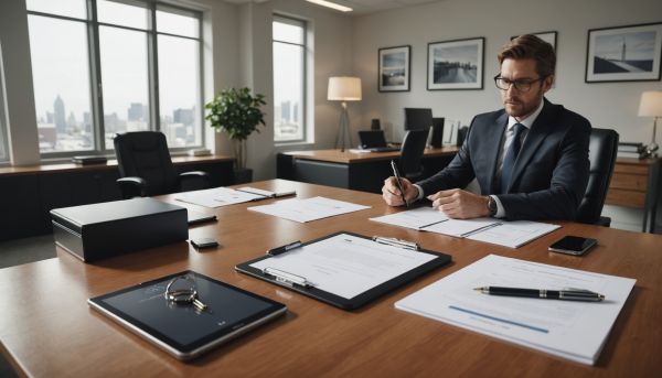 Comment se déroule une procédure de saisie immobilière ?